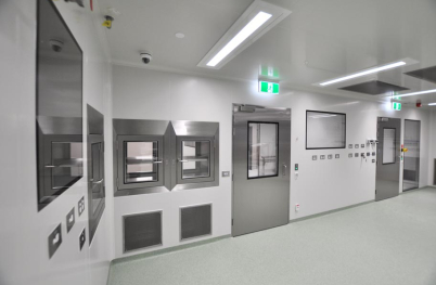 Cell therapies GMP manufacturing facility - Peter MacCallum Cancer centre - Minicon